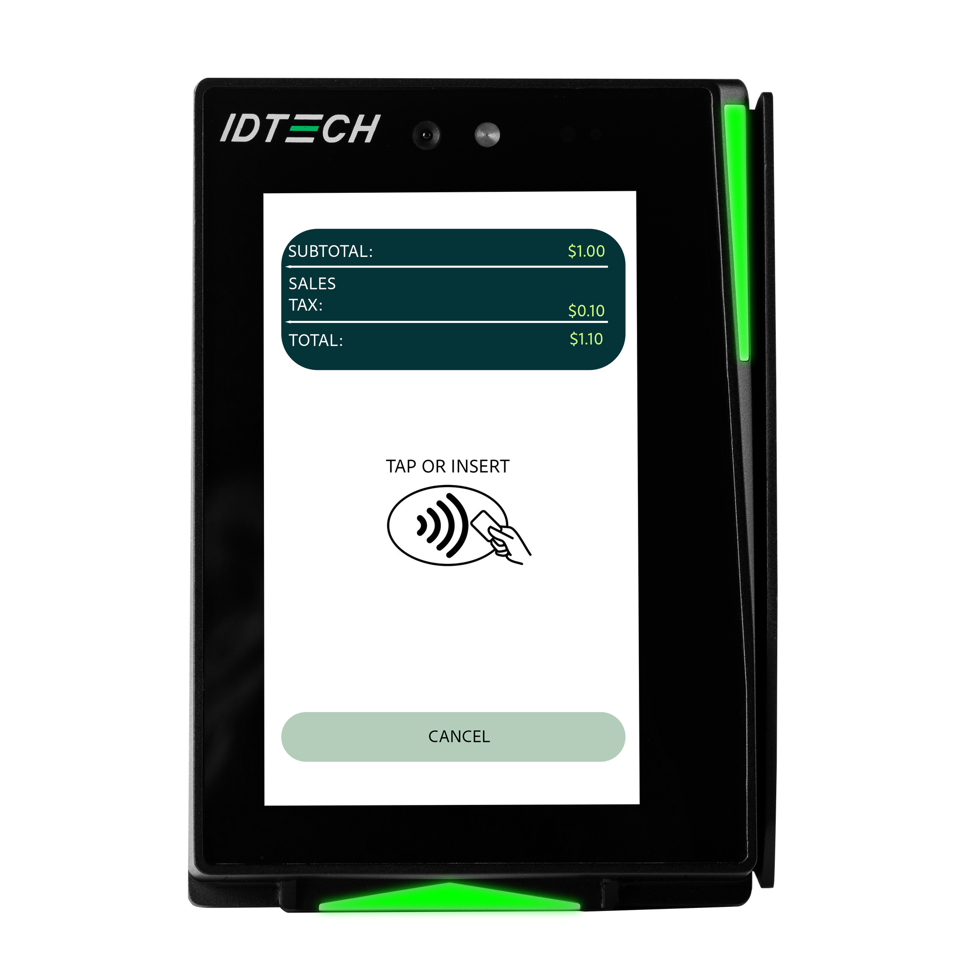 AP6885 Terminal de Pagamento Android Robusto