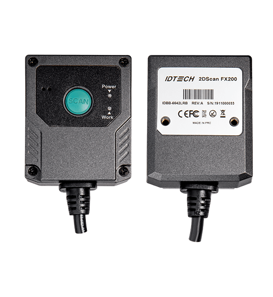 2D Scan FX200