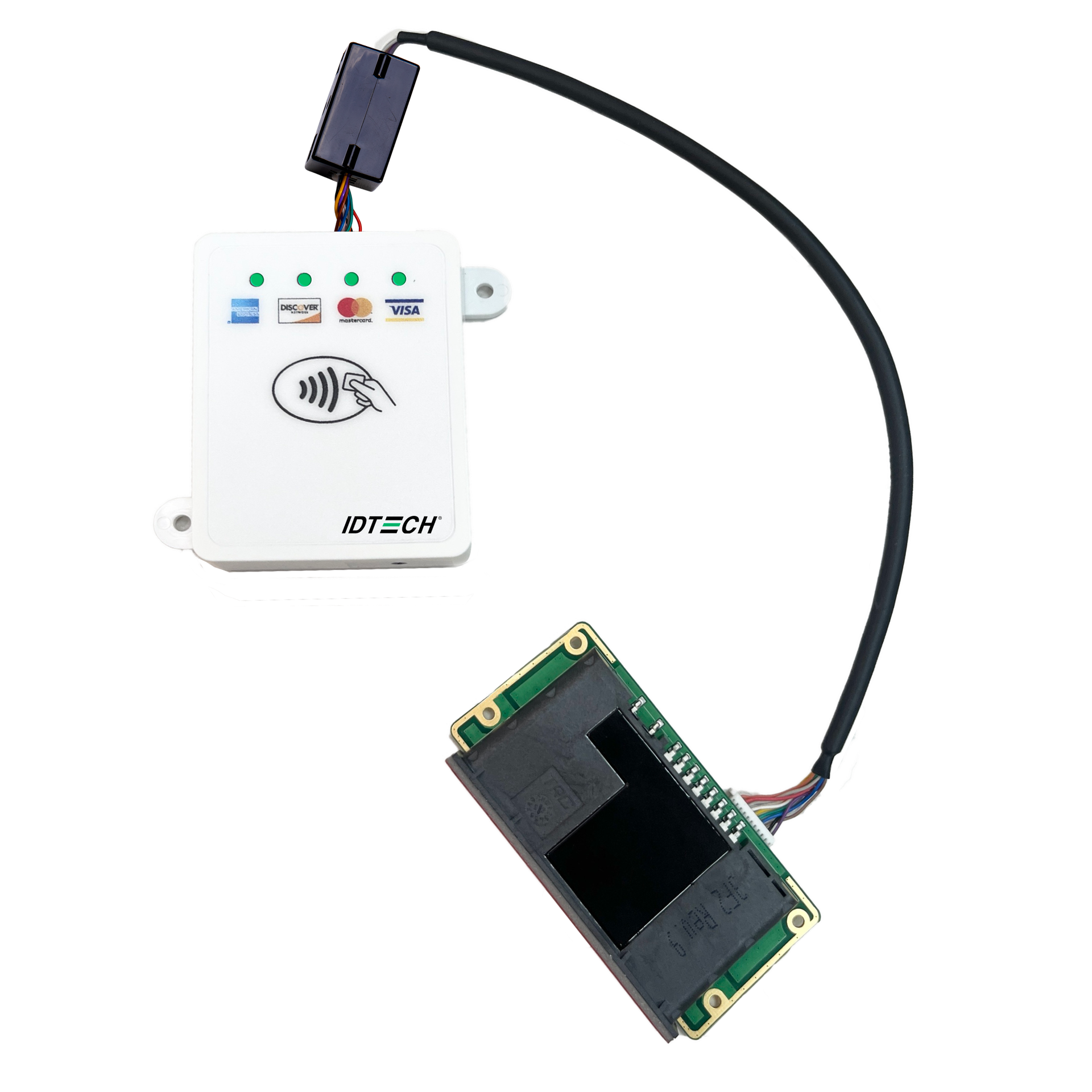 VP3300 OEM EXT