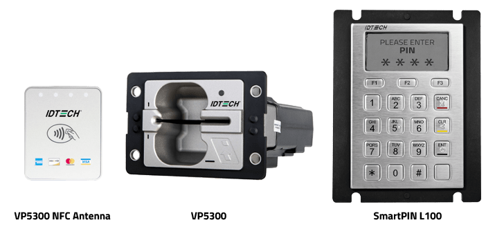 VP5300 Bundle with SmartPIN L120