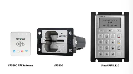 VP5300 Bundle con SmartPIN L120