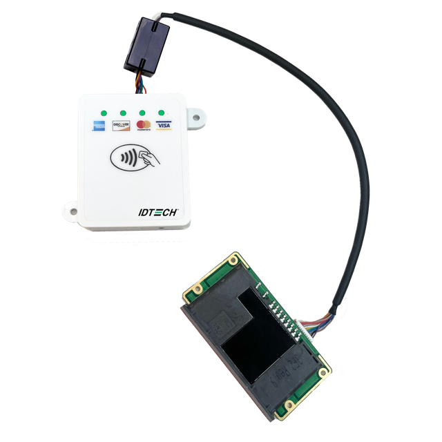 VP3300 OEM EXT payment module