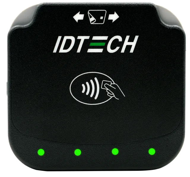 ID TECH VP3350 3-in-1 mobile reader